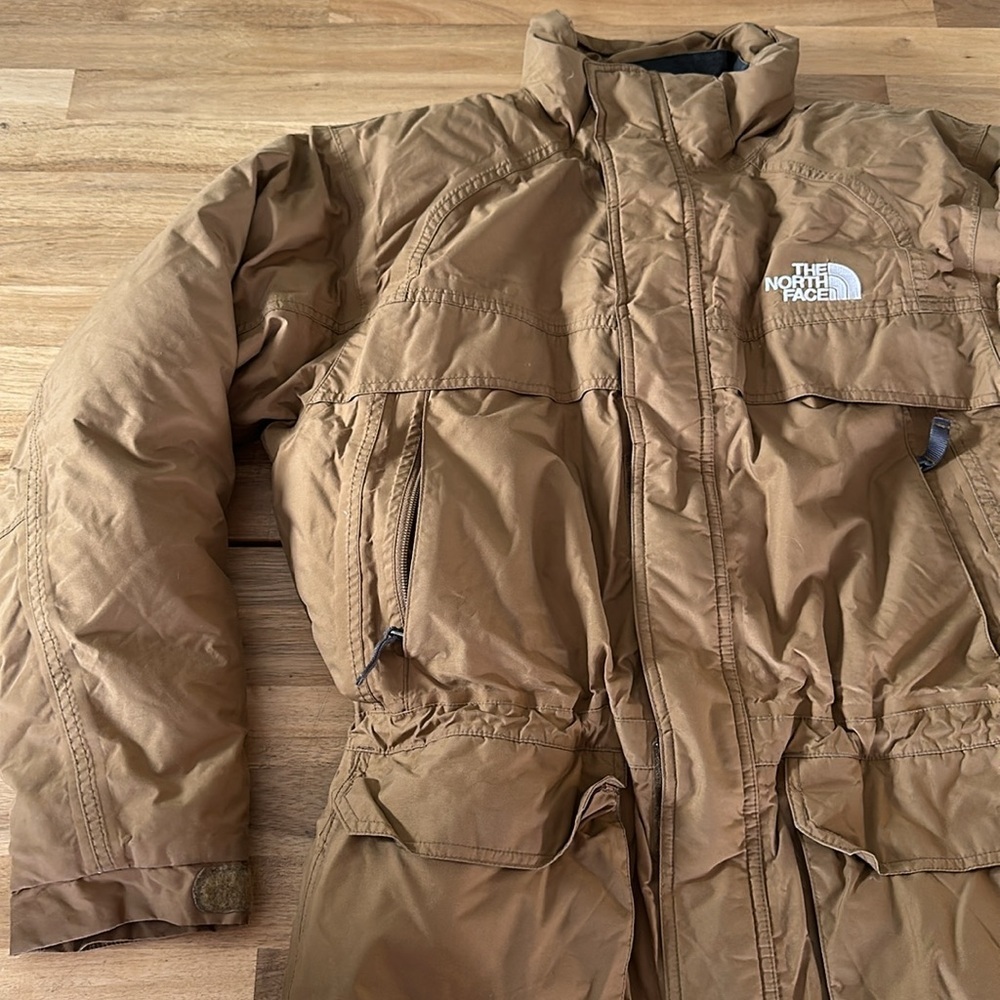 North Face Vintage Down Jacket - image 3